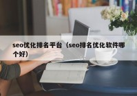 seo优化排名平台（seo排名优化软件哪个好）